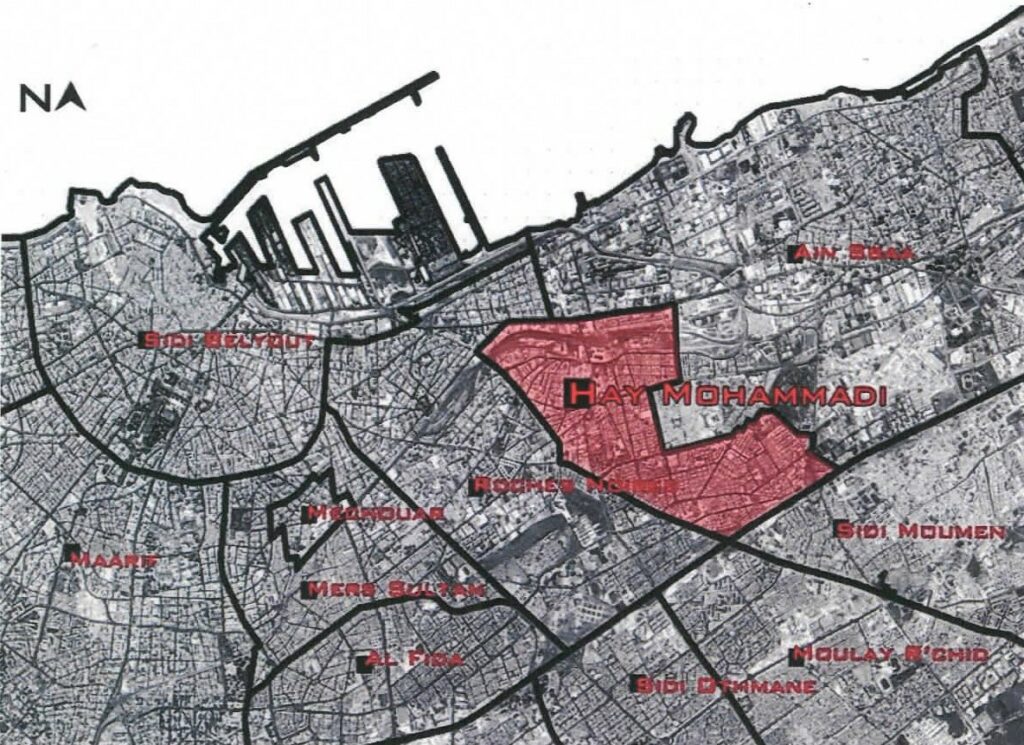 Urbanisme. Ce qu'il faut savoir sur le délicat plan d'aménagement de Hay Mohammadi