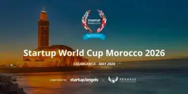 Pour la première fois, le Maroc accueille la Startup World Cup 2026
