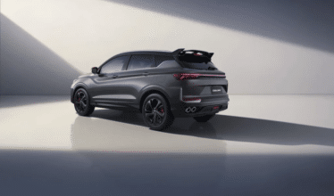 Geely Coolray : le B-SUV se refait une beauté