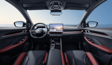 Geely Coolray : le B-SUV se refait une beauté