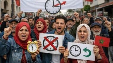 GMT+1 : plus de 250.000 signatures pour un retour à &ldquo;l’heure naturelle&rdquo;
