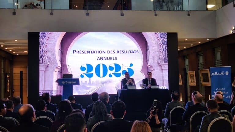 Sanlam Maroc, Allianz Maroc, assurance, résultats 2025, fusion, synergies, sinistralité, dividende, Bourse Casablanca