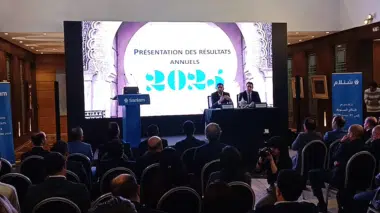 Présentation des résultats annuels 2025 de Sanlam Maroc