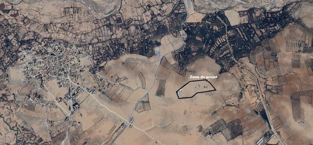 Acceptabilité environnementale oui, acceptabilité sociale non : la problématique du projet de carrière à Sidi Aïssa Ben Slimane