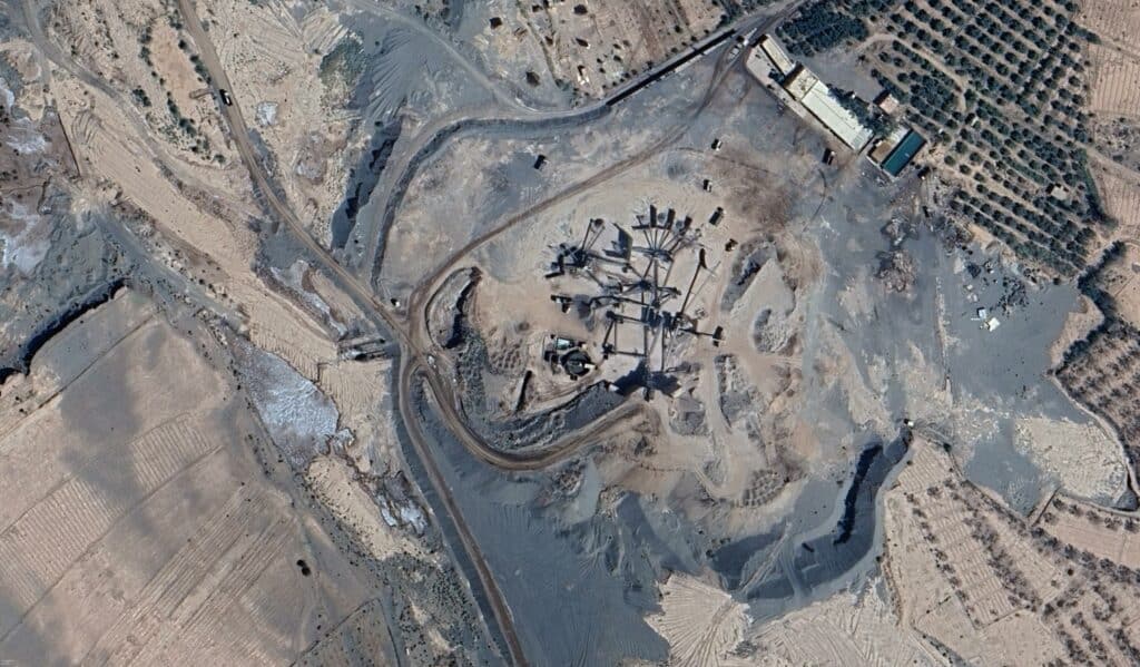 Acceptabilité environnementale oui, acceptabilité sociale non : la problématique du projet de carrière à Sidi Aïssa Ben Slimane