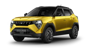 MAHINDRA XUV 3XO