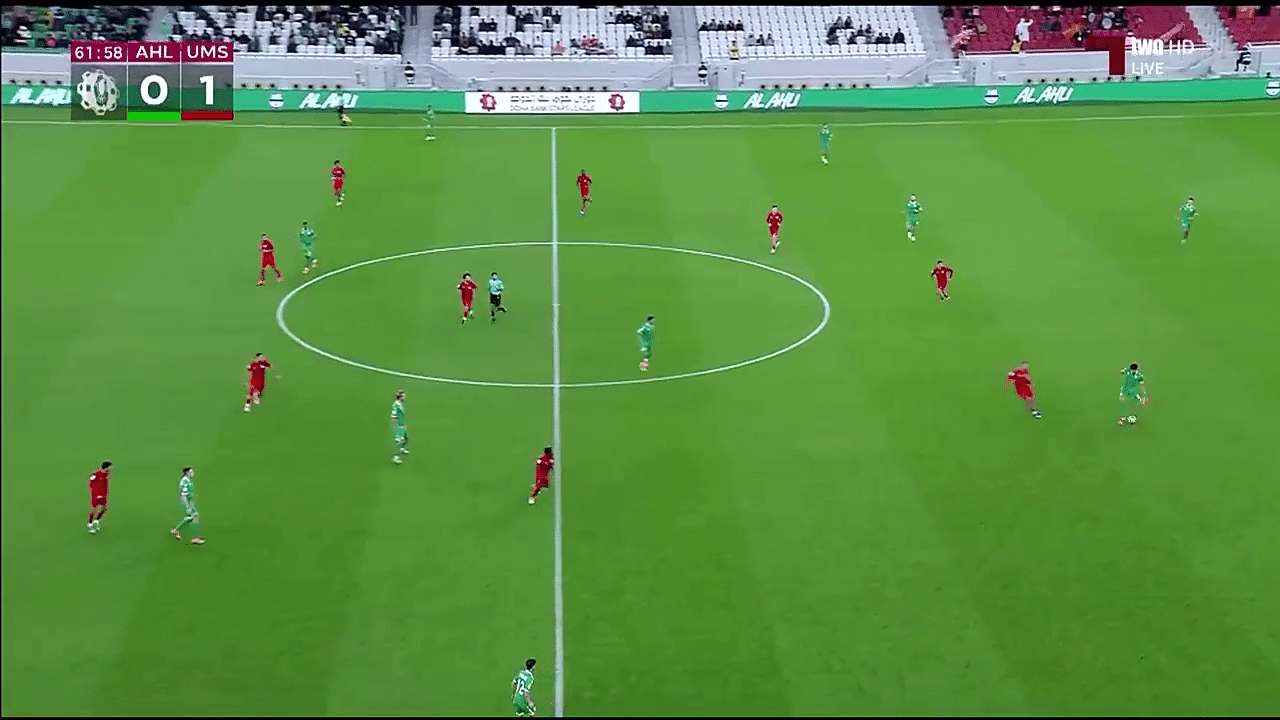 Wydad de Casablanca. Le Français Carteron déjà sous pression