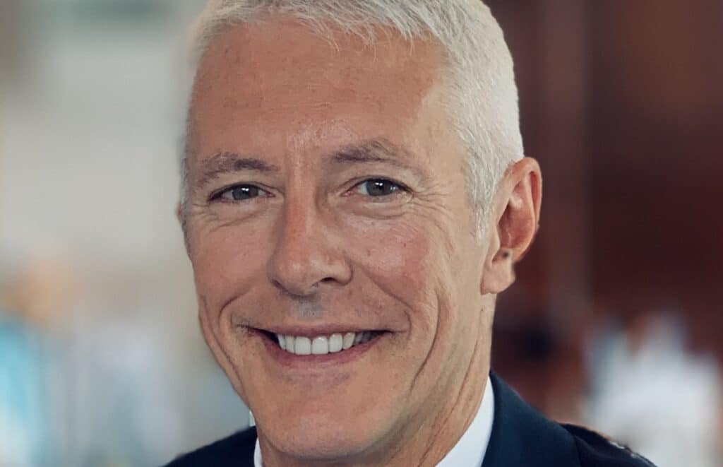 Francis Jespers, nouveau CEO d'Allianz Trade Maroc
