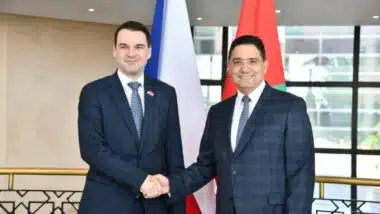 Sahara : pour la République tchèque, &ldquo;une véritable autonomie sous souveraineté marocaine constitue la solution la plus réalisable&rdquo;