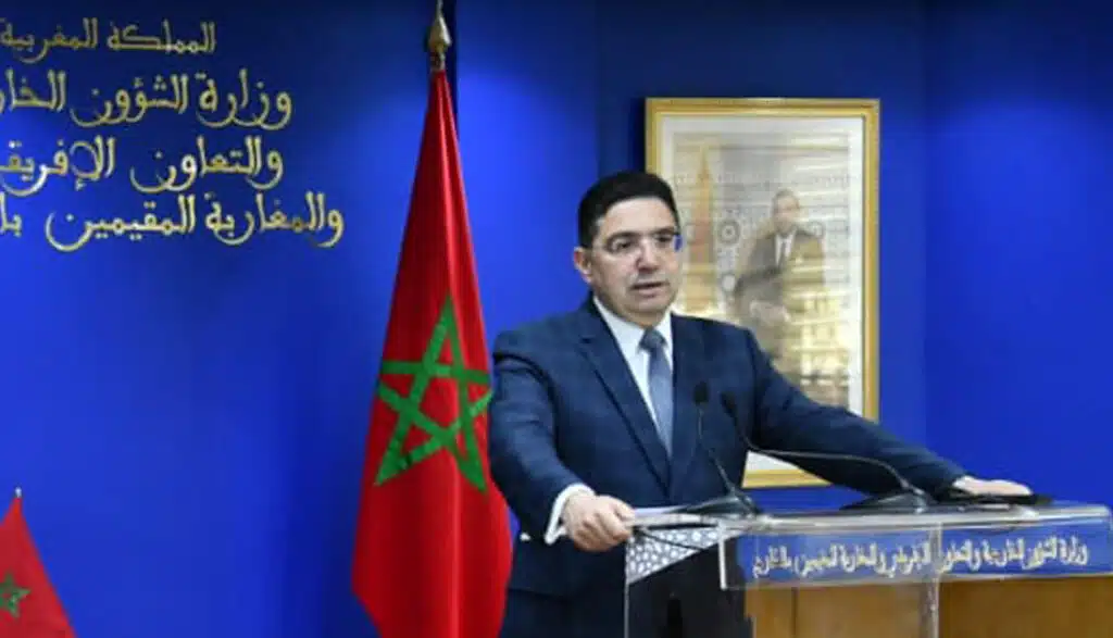 Mali : le Maroc met en garde contre une &ldquo;connivence&rdquo; entre séparatisme et terrorisme