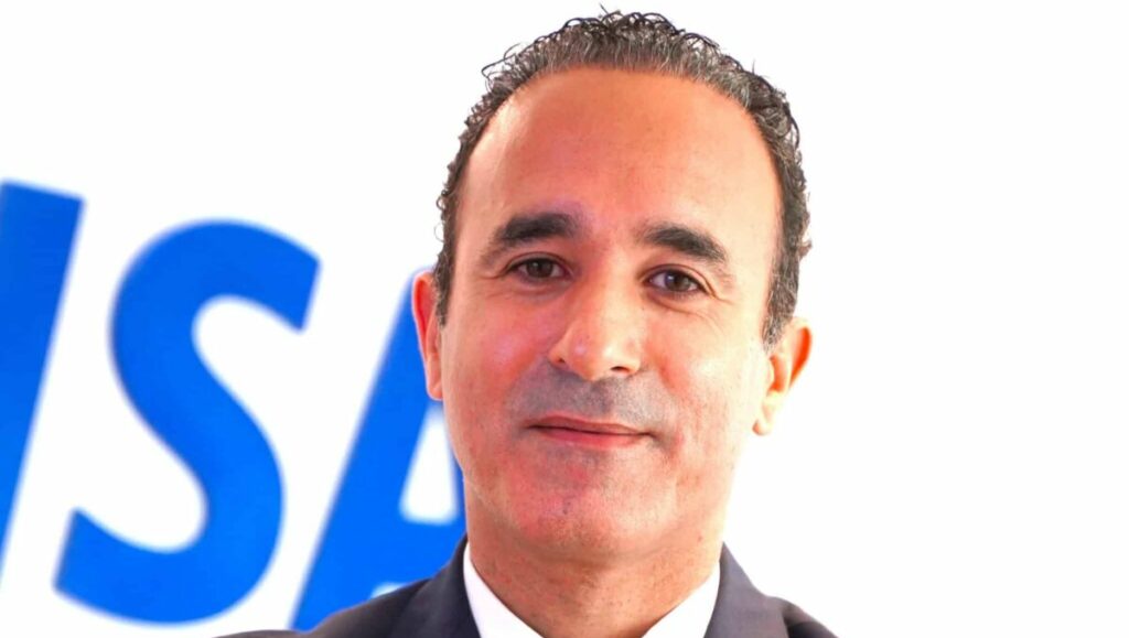 Visa, CAN 2025, paiements, Maroc, sans contact, digitalisation, tourisme, Stay Cashless, Sami Romdhane