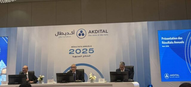 Akdital, stratégie internationale, santé privée, Tunisie, Arabie Saoudite, UAE, cliniques, expansion, investissement, santé Afrique