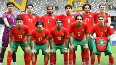 Maroc-Algérie (UNAF U17) : quelle heure, quelle chaîne