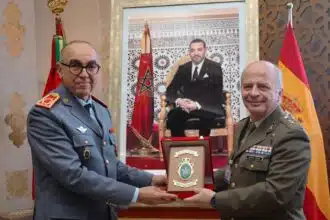 Maroc-Espagne : le comité militaire mixte tient sa réunion à Rabat