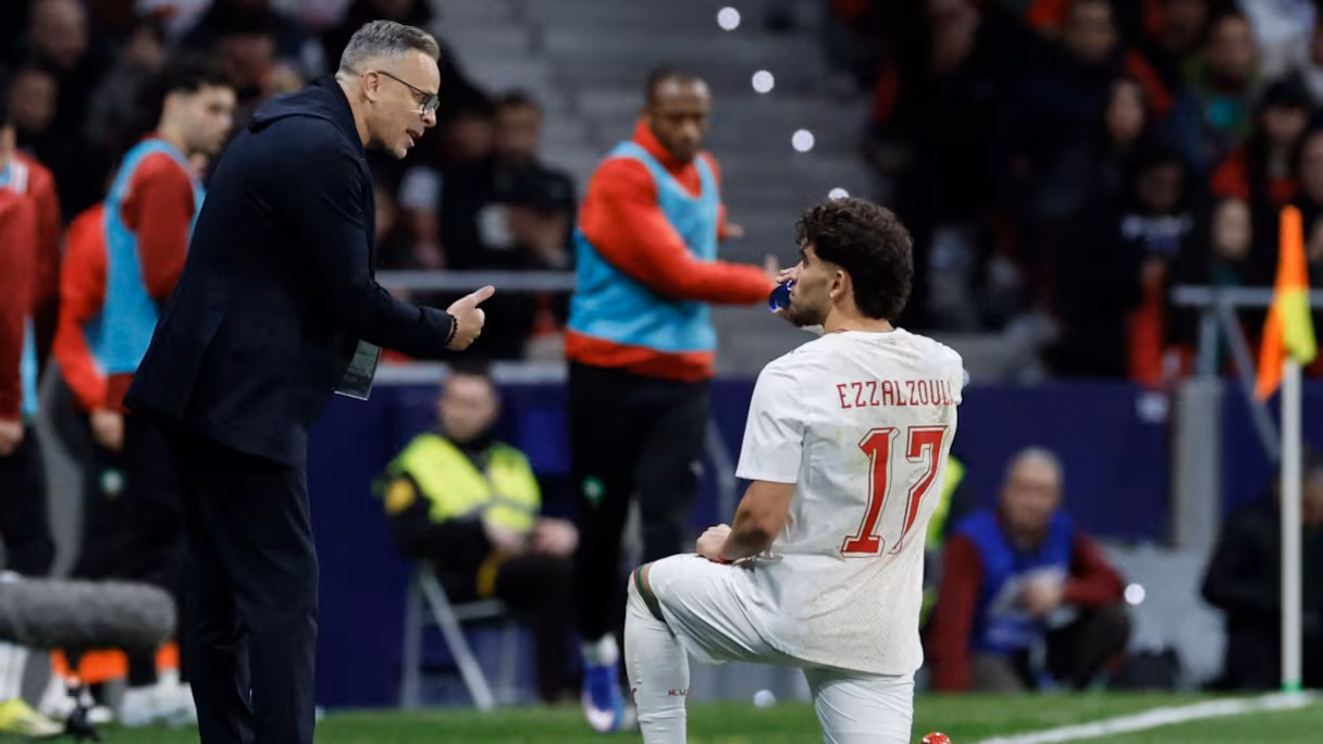 Maroc-Paraguay : quelle heure, quelles chaînes