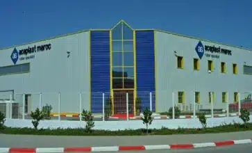 Industrie : Acaplast inaugure à Kénitra une nouvelle usine dédiée aux pièces techniques