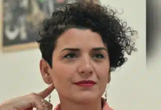 La Franco-Marocaine Lamia El Aaraje élue première adjointe au maire de Paris