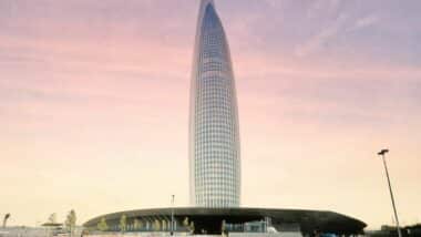 Reportage. Visite guidée dans les coulisses de la Tour Mohammed VI