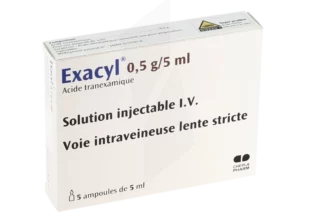 Hausse du prix de l'Exacyl : les explications de l'Agence du médicament