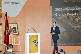 Nouveaux projets et stratégie : un pipeline étoffé pour soutenir la croissance de Managem