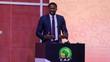 Qui est Samson Adamu, le nouveau secrétaire général par intérim de la CAF?