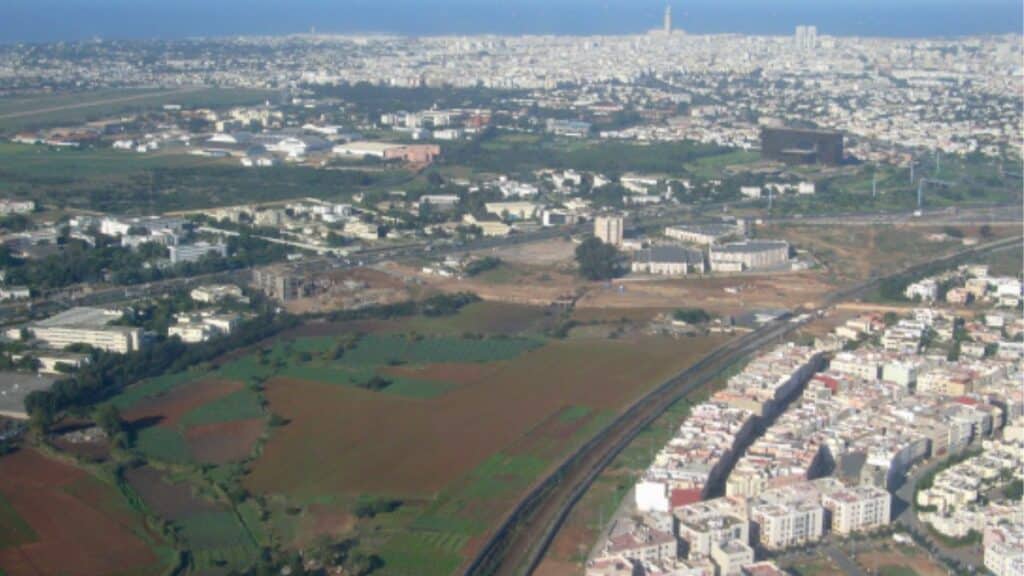 Projet avenue Royale : Casablanca Iskane lance un deuxième AMI pour la construction de 7.000 appartements à Nassim