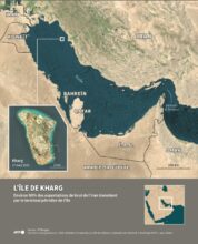 Iran : menacer Kharg, un levier pour Trump aux effets incertains