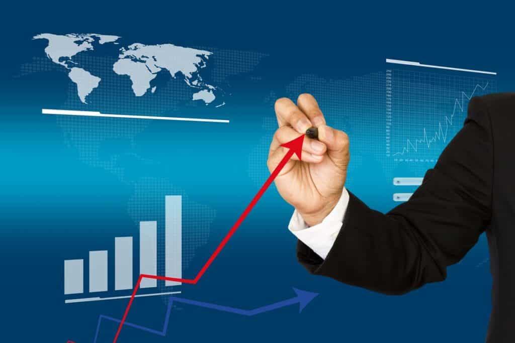 Les branches qui ont fait la croissance en 2025.