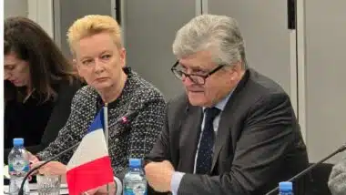 Nicolas Forissier à Rabat, pour dynamiser l’axe économique Maroc-France