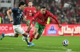 Classement FIFA : le Maroc maintient sa 8e place mondiale