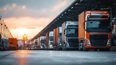 Hausse des carburants : les transporteurs de marchandises demandent une revalorisation des aides