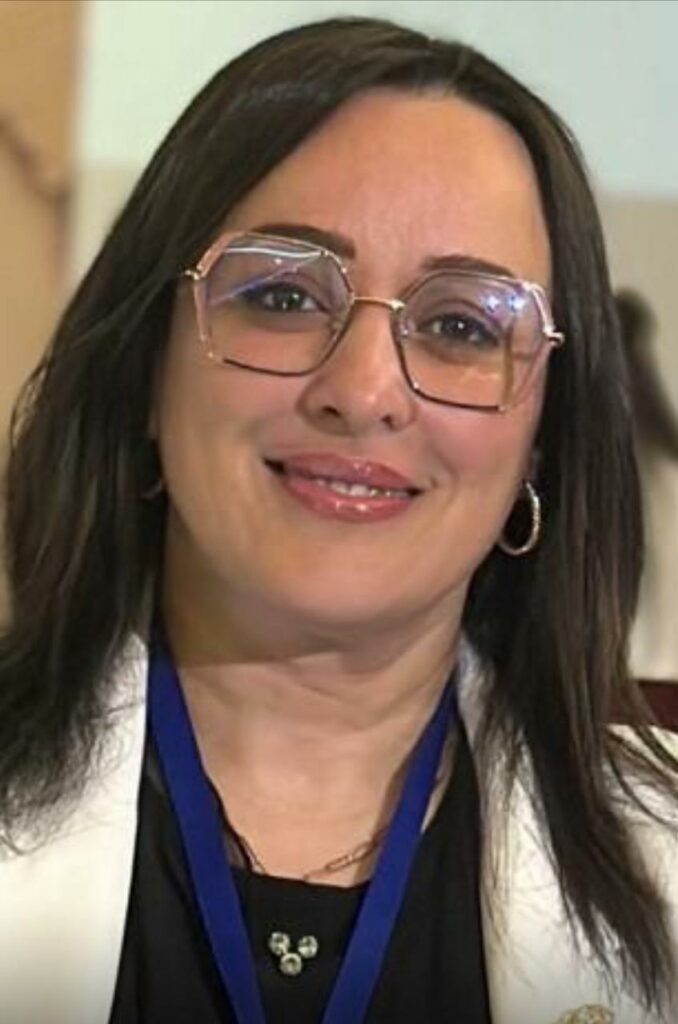 Aahd Oulad El Hassan nouvelle directrice de l'Institut Pasteur