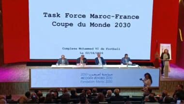 Infrastructures, transport et digital : la Task Force Maroc-France pour le Mondial 2030 entre en action