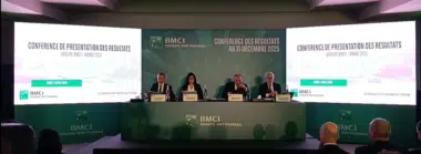 BMCI : des résultats 2025 en hausse, portés par la dynamique commerciale et la maîtrise des coûts