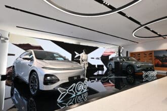 Automobile : Xpeng débarque au Maroc