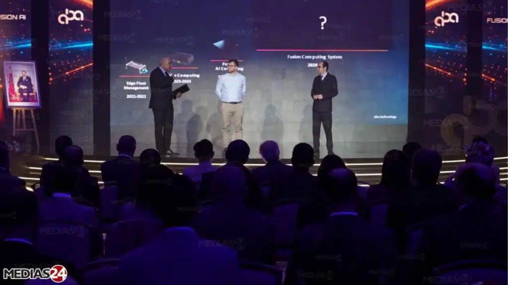 Présentation de Fusion AI-in-a-Box par ABA Technology, solution d’IA agentique dévoilée à Rabat