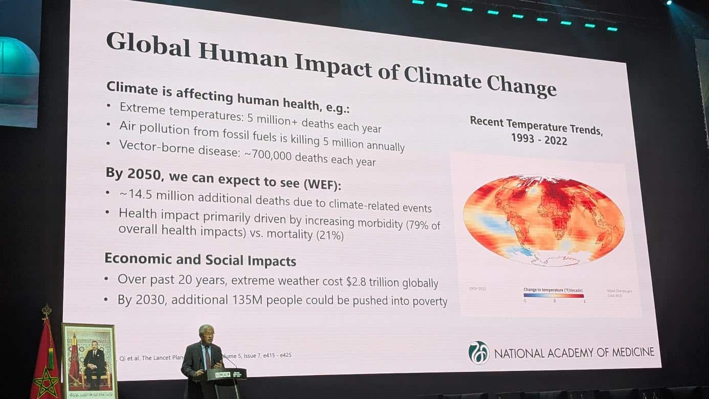 Pourquoi les hôpitaux ne font pas (à eux seuls) la santé des populations