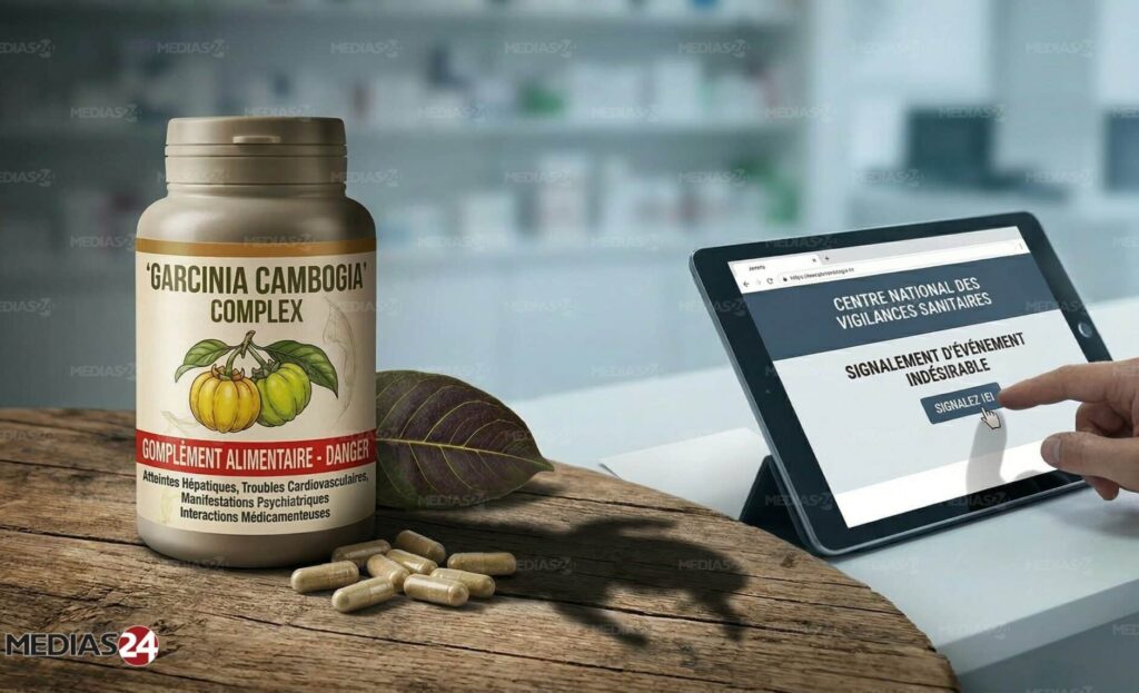 garcinia AMMPS