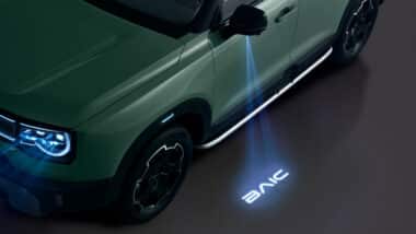 BAIC lance le BJ30e au Maroc, un SUV de 404 ch