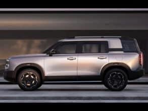 BAIC lance le BJ30e au Maroc, un SUV de 404 ch