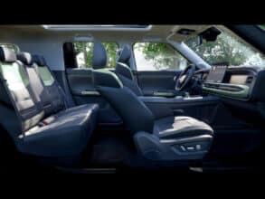 BAIC lance le BJ30e au Maroc, un SUV de 404 ch