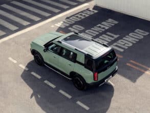 BAIC lance le BJ30e au Maroc, un SUV de 404 ch