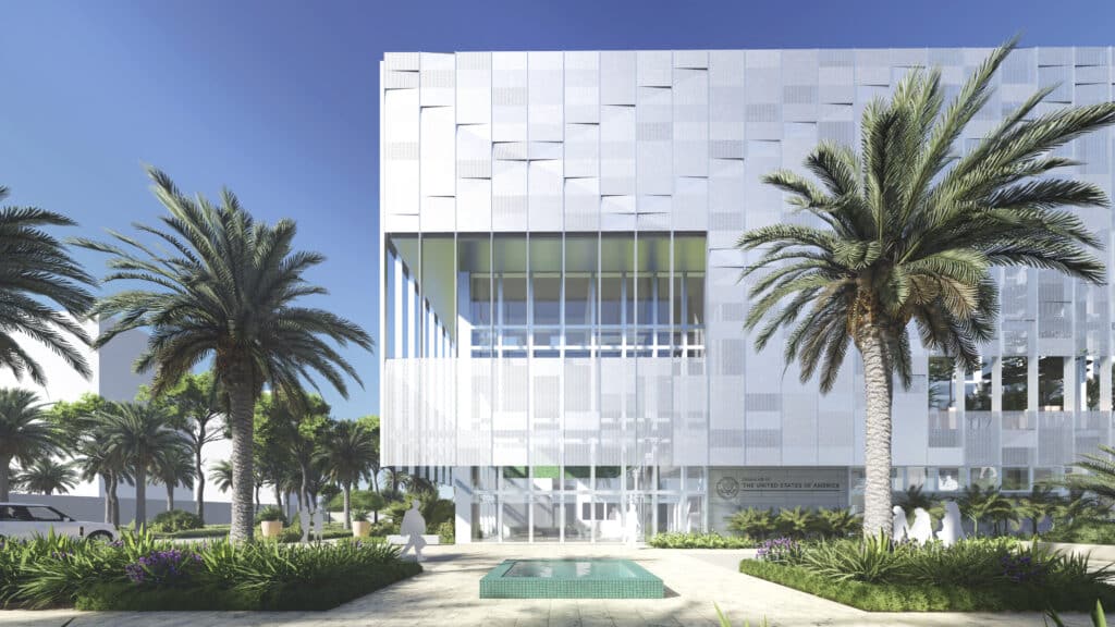 Le Consulat général des États-Unis à Casablanca s'installe à Casa Finance City