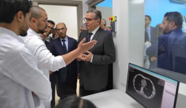 Le gouvernement achève la mise à niveau de 1.400 centres de santé à l’échelle nationale