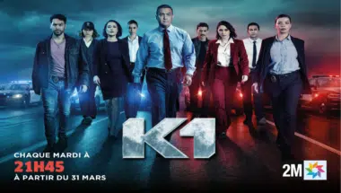"K1" : le thriller événement qui affole déjà les écrans