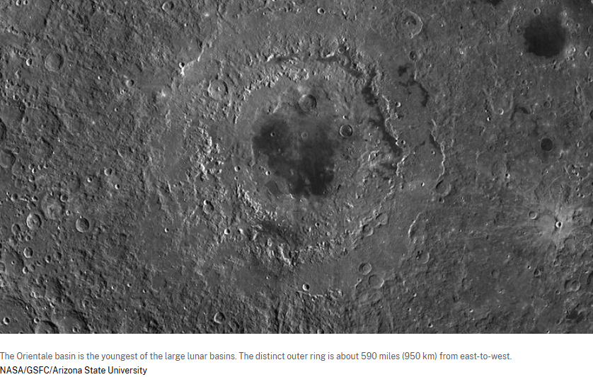 Les astronautes d'Artemis II dévoilent des images de la lune jamais observées par l'homme