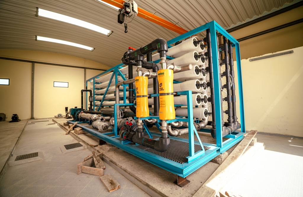 La SRM Casablanca-Settat sécurise l’alimentation de la région en eau potable