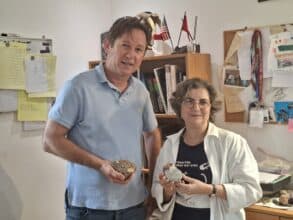 Fallen not far from Khémisset, a freshly identified meteorite reveals its first secrets