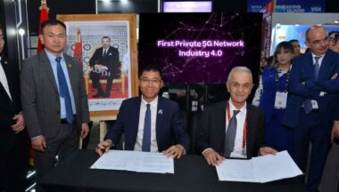 Télécoms : inwi s'allie à China Mobile et signe la première 5G privée industrielle au Maroc
