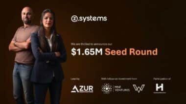 Z.Systems lève 1,65 million de dollars pour la digitalisation du commerce traditionnel
